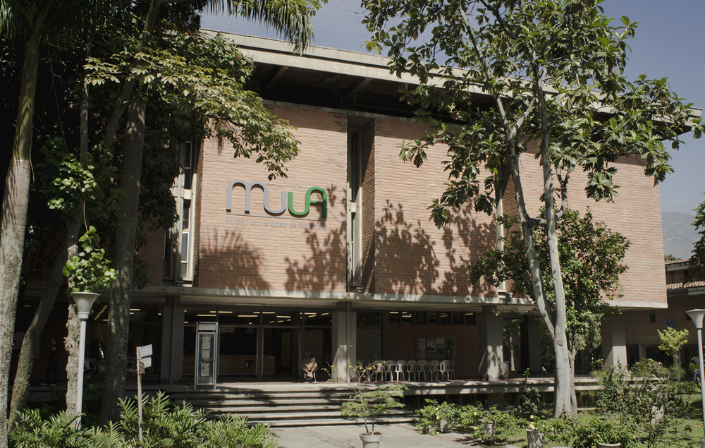 Museo Universitario Universidad de Antioquia – MUUA